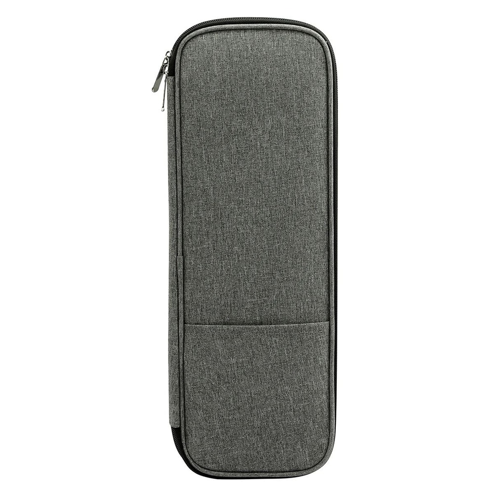 Portable Knitting Needles Storage Bag Organizer For Crochet And Sewing 2