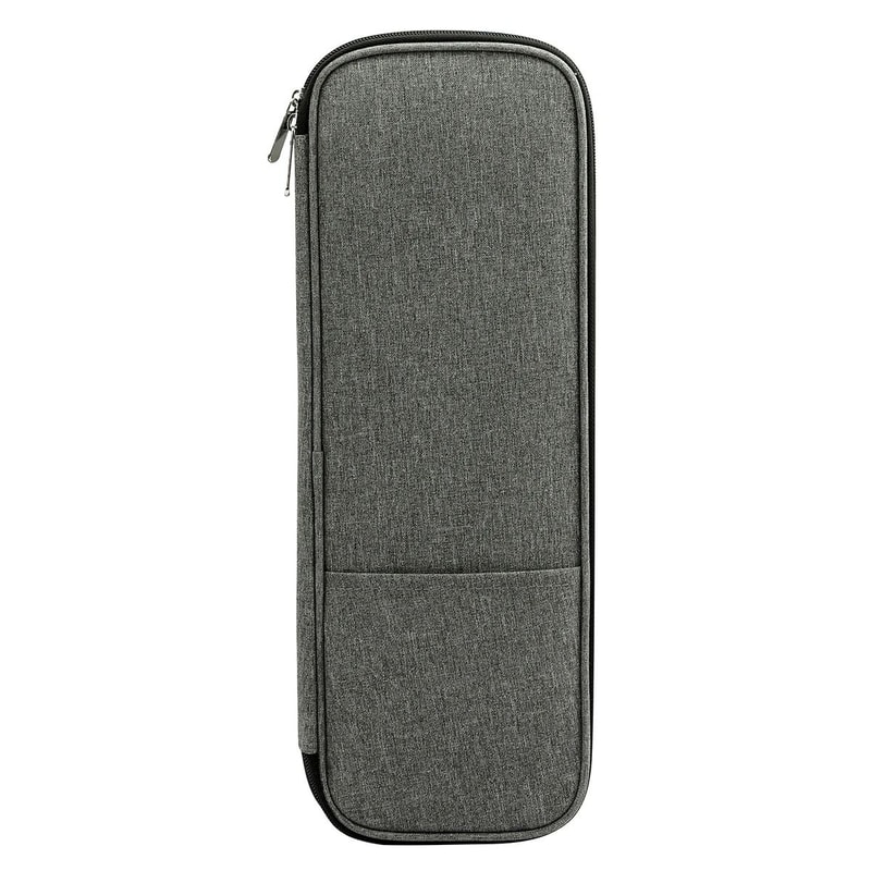 Portable Knitting Needles Storage Bag Organizer For Crochet And Sewing 2