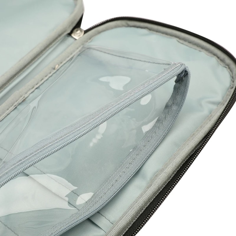 Portable Knitting Needles Storage Bag Organizer For Crochet And Sewing 7