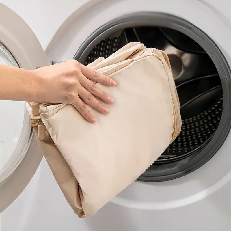 Large Capacity Compression Clothes Storage Bag Waterproof Quilt Organizer 12