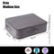 Large Capacity Compression Clothes Storage Bag Waterproof Quilt Organizer 3