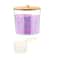 Large Capacity Acrylic Laundry Detergent Pods Container With Scoop 1