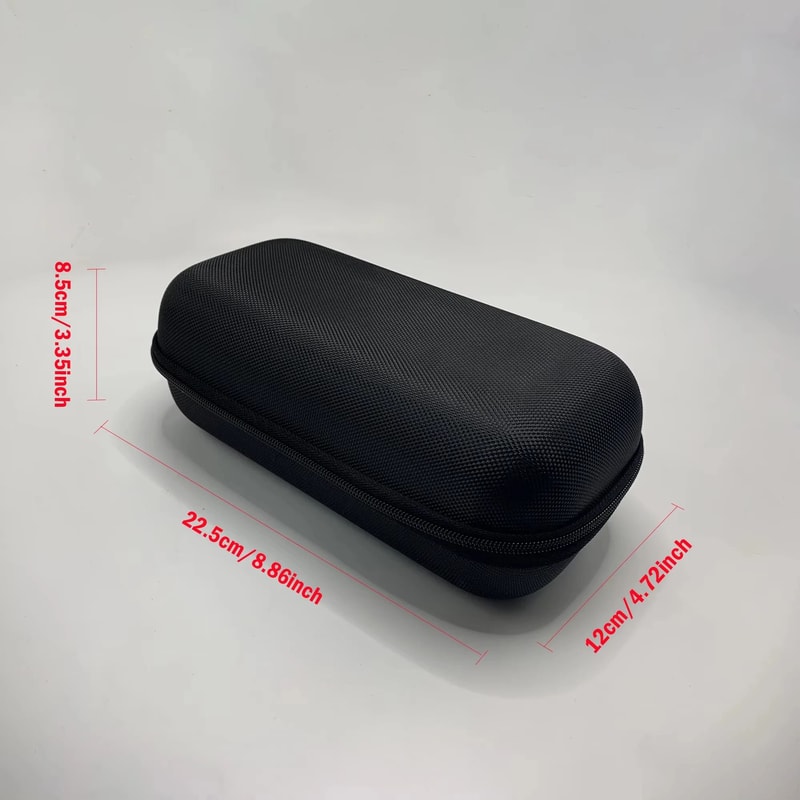 Professional EVA Electric Hair Cutting Storage Case Universal Hair Tool Organizer 6