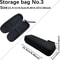 Professional EVA Electric Hair Cutting Storage Case Universal Hair Tool Organizer 3