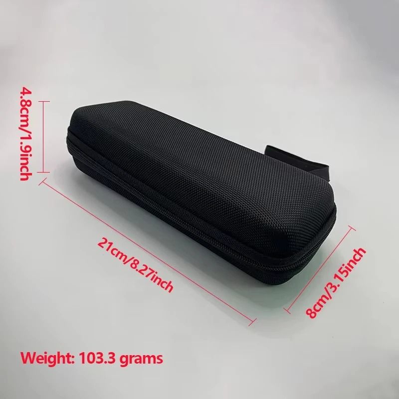 Professional EVA Electric Hair Cutting Storage Case Universal Hair Tool Organizer 9