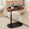 Adjustable Height Laptop Table Rotating Side Table For Sofa Bed Use 3