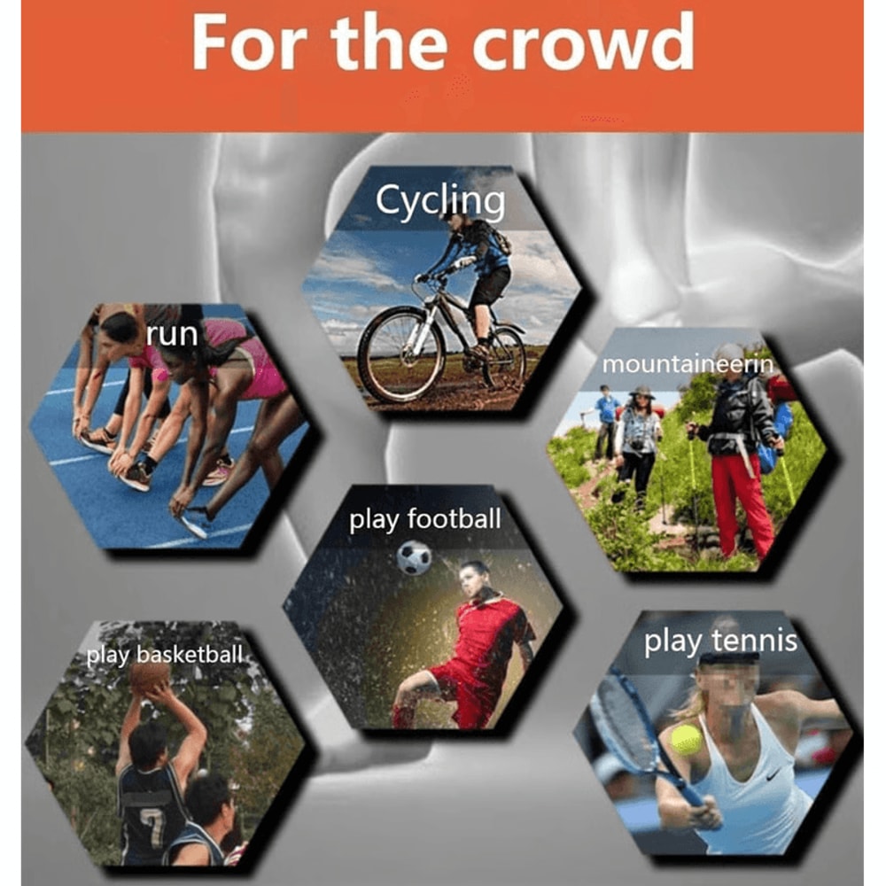 Patellar Tendon Knee Brace Strap For Kneecap Support Comfort And Daily Stability 5