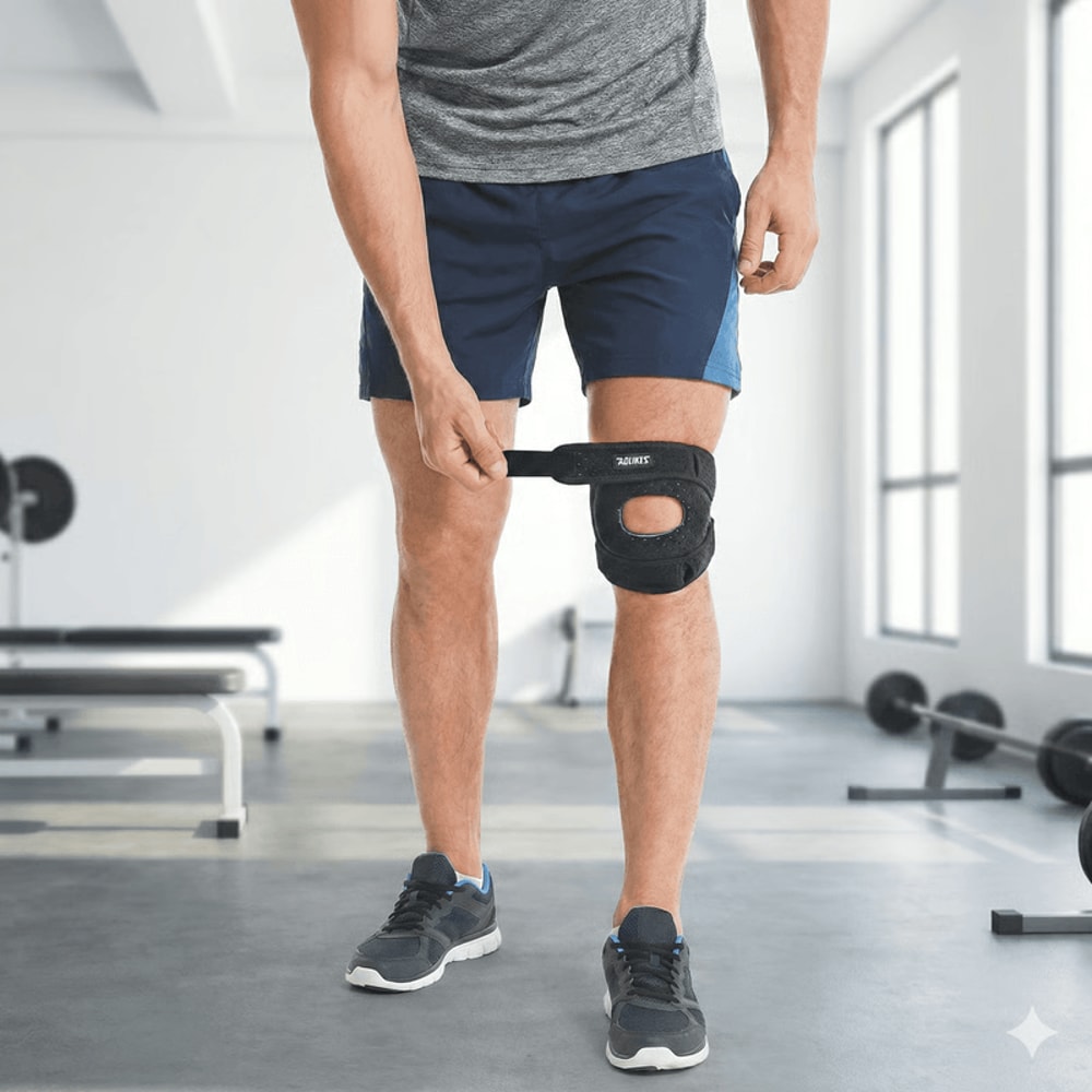 Patellar Tendon Knee Brace Strap For Kneecap Support Comfort And Daily Stability 10