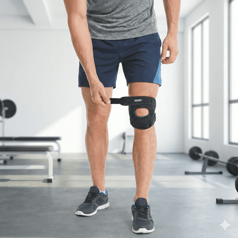 Patellar Tendon Knee Brace Strap For Kneecap Support Comfort And Daily Stability 10