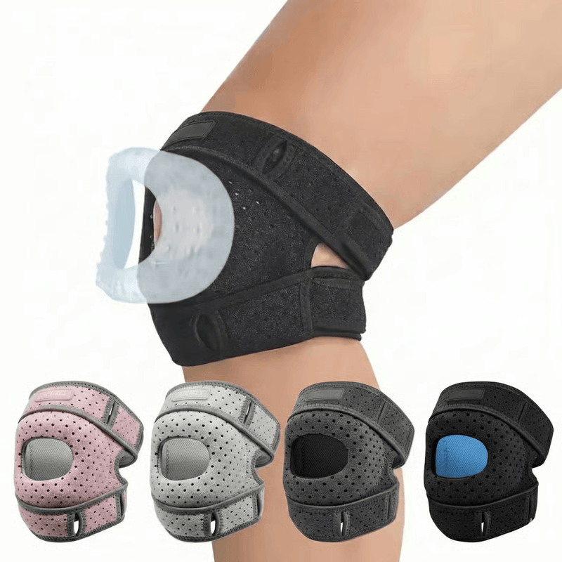 Patellar Tendon Knee Brace Strap For Kneecap Support Comfort And Daily Stability 0