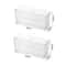 Clear Acrylic Drawer Organizer Set Transparent Storage Bins 2