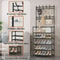 5 Layer Floor Standing Storage Rack For Shoes And Clothing 6