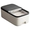 Large Capacity Sealed Rice Storage Container With Measuring Cup 0