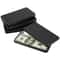 Portable Metal Cash Storage Box Paper Money Holder Tray 1