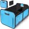 Large Capacity Car Trunk Storage Box Foldable Oxford Organizer 2