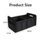 Large Capacity Car Trunk Storage Box Foldable Oxford Organizer 8