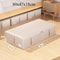 Oxford Fabric Underbed Storage Box Drawer Flat Seasonal Clothes Organizer 2