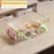 Clear Acrylic Hair Accessories Organizer Box For Headbands And Jewelry 2