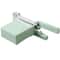 Stainless Steel Rice Cake Slicing Knife Mini Table Slicer 0