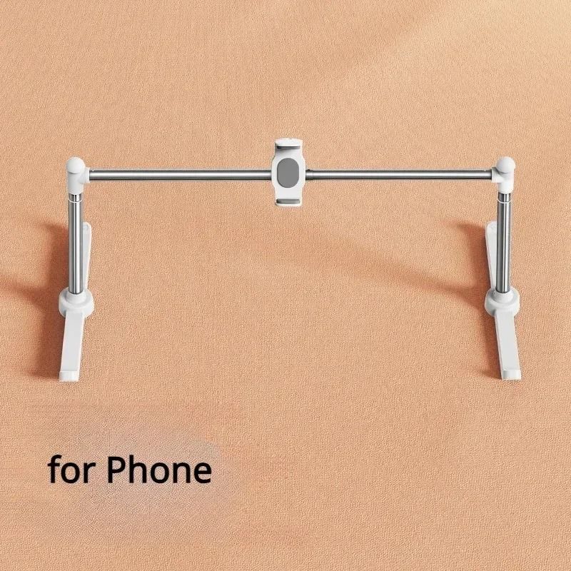 Adjustable Foldable Phone Holder Stand For Bed Sofa And Desktop 2