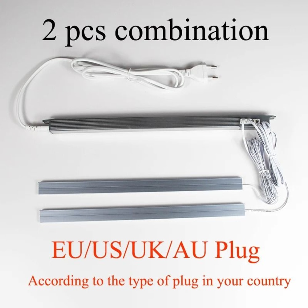 12V Built In LED Cabinet Shelf Light For 18mm Panels 3