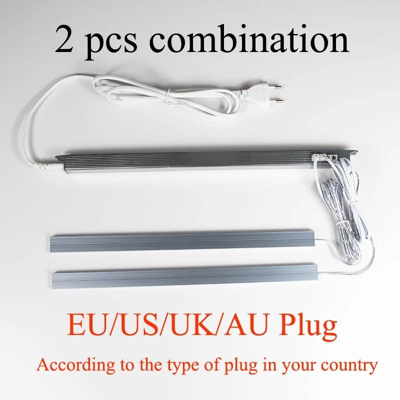 12V Built In LED Cabinet Shelf Light For 18mm Panels 3