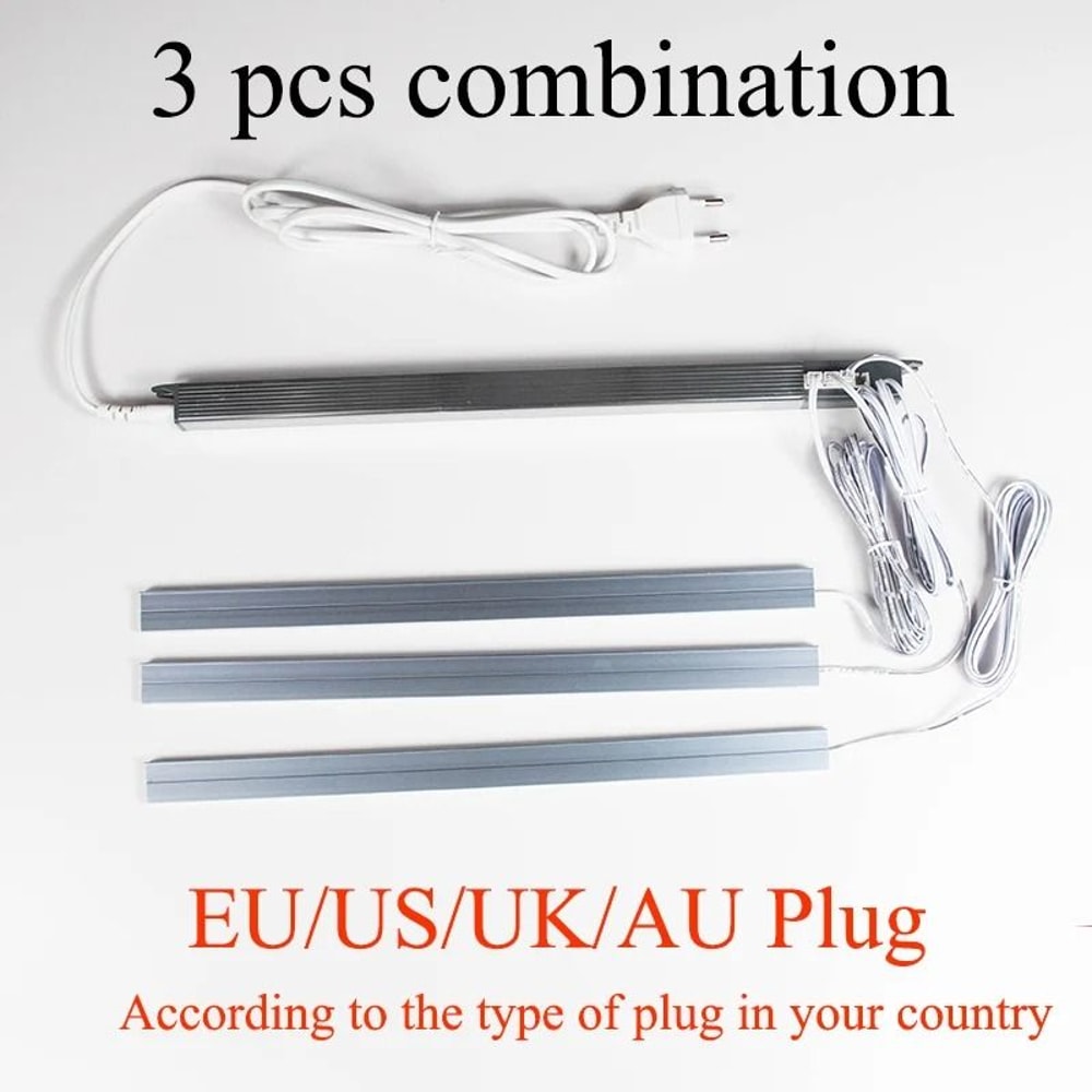 12V Built In LED Cabinet Shelf Light For 18mm Panels 4