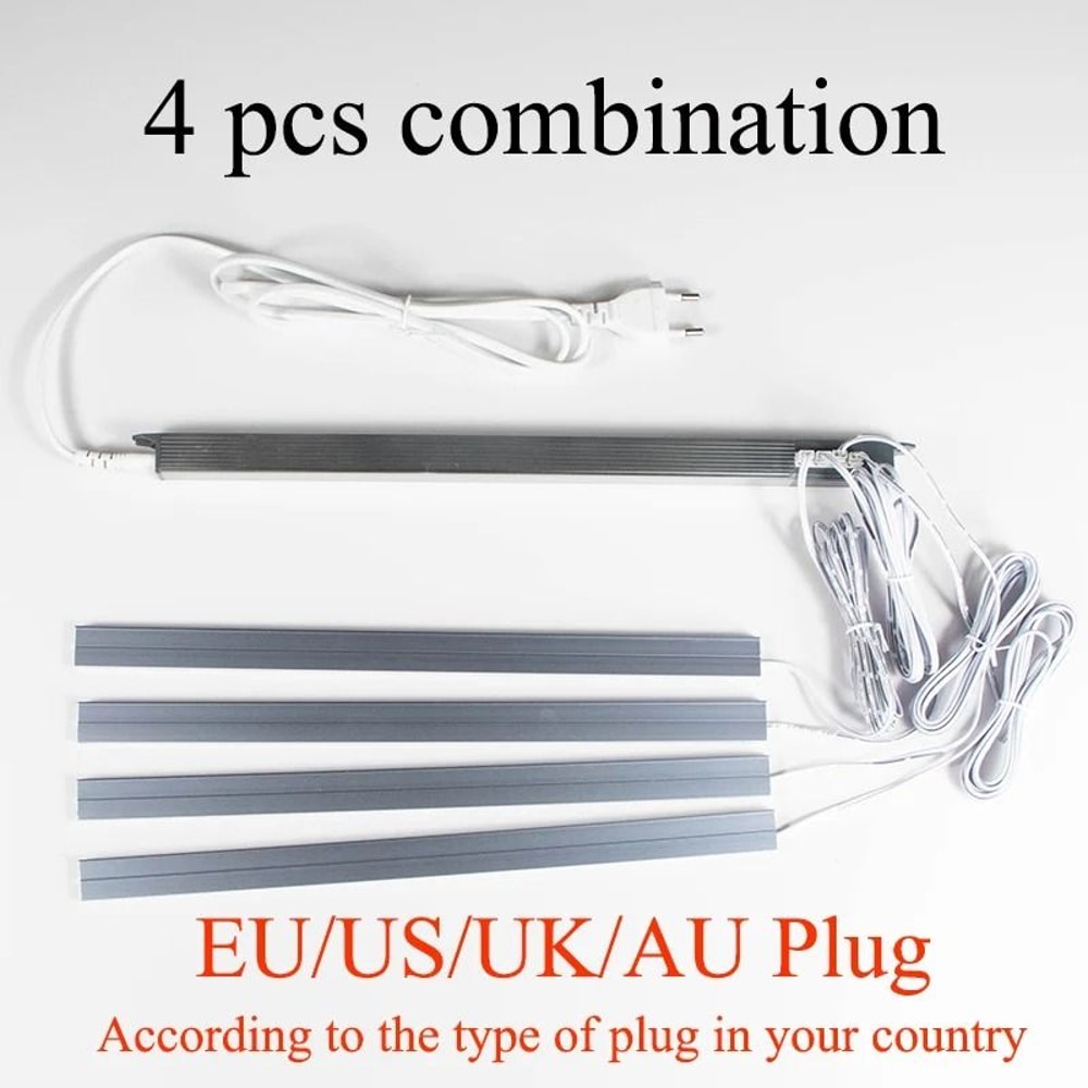 12V Built In LED Cabinet Shelf Light For 18mm Panels 5