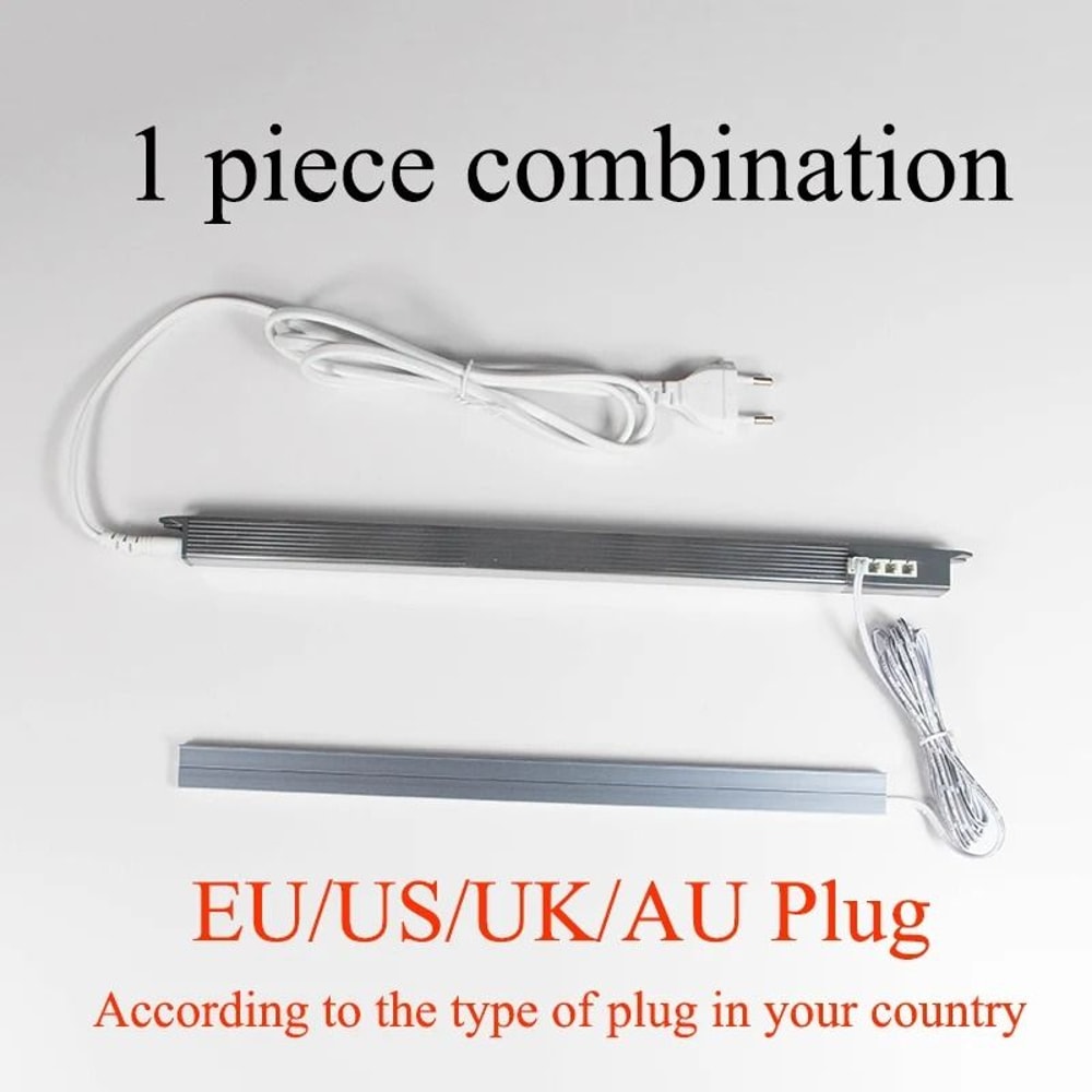 12V Built In LED Cabinet Shelf Light For 18mm Panels 2