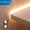 12V Built In LED Cabinet Shelf Light For 18mm Panels 13