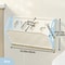 Wall Mounted Foldable Shoe Rack With Hidden Storage Shelf 3