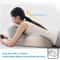 Ergonomic Memory Foam Wedge Pillow For Neck And Leg Support 11