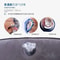 Inflatable Travel Pillow For Car Plane And Train Side Sleeping 4