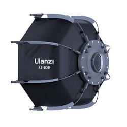 ulanzi as d30 30cm octagonal softbox with mini bowens mount