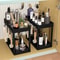 Double Tier Sink Storage Rack Under Cabinet Organizer 6