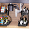 Under Sink Storage Rack With Dual Slide Drawer Organizer 1