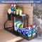 Under Sink Storage Rack With Dual Slide Drawer Organizer 5