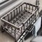 Over Sink Kitchen Organizer With Faucet Mounted Sponge Holder And Drying Rack 4