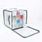 64 Grid Christmas Bauble Storage Box With Dividers 3