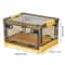 Large Capacity Foldable Transparent Storage Trunk Box 4