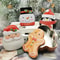 Gingerbread Man Christmas Candy Storage Tin Gift Box 5