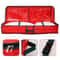 40 Inch Christmas Wrapping Paper Storage Organizer Bag 6
