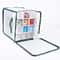 64 Grid Foldable Christmas Ball Storage Organizer Box 3