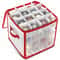 64 Grid Foldable Christmas Ball Storage Organizer Box 5