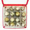 64 Grid Christmas Bauble Storage Organizer Box 6
