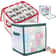 64 Grid Christmas Bauble Storage Organizer Box 8