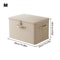 Lockable Odor Proof Stackable Storage Box With Handle 3