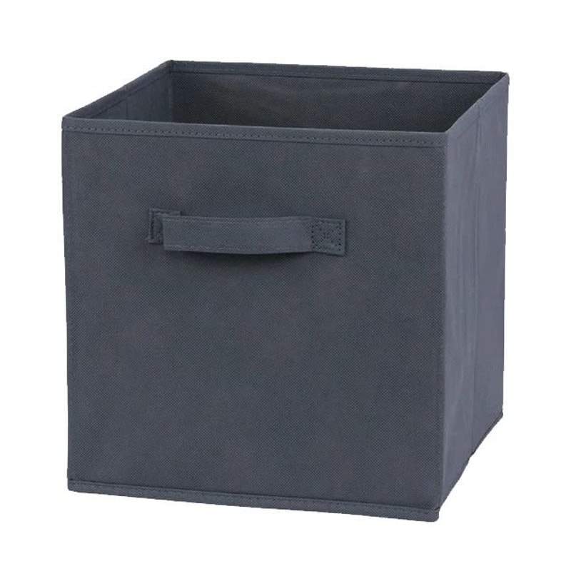 Non Woven Fabric Drawer And Cabinet Storage Organizer Bin 11