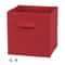Non Woven Fabric Drawer And Cabinet Storage Organizer Bin 3
