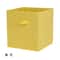 Non Woven Fabric Drawer And Cabinet Storage Organizer Bin 12